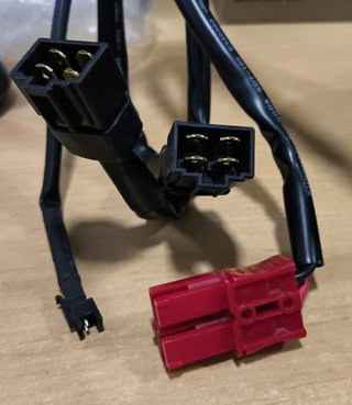 Controlador Joystick Silla Ruedas Marhynchus