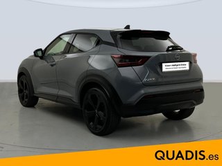 Nissan Juke DIG-T Tekna DCT 84 kW (114 CV)