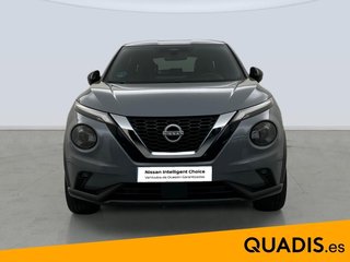 Nissan Juke DIG-T Tekna DCT 84 kW (114 CV)