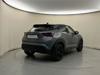 Nissan Juke DIG-T Tekna DCT 84 kW (114 CV)