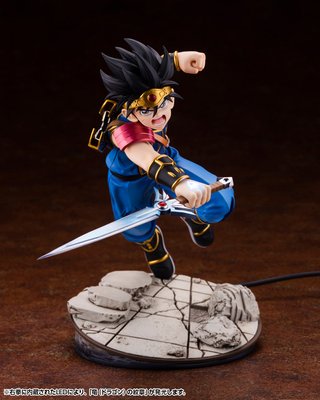 Kotobukiya Dai Fly ARTFX-J Dragon Quest