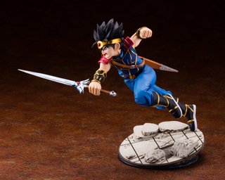 Kotobukiya Dai Fly ARTFX-J Dragon Quest