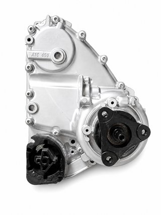 Caja transfer BMW ATC 450 7840728 xDrive reconstru