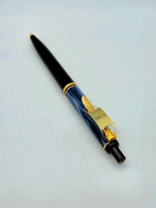 Esferográfica Pelikan K200 Vintage W. Germany Blue