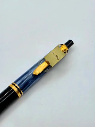 Esferográfica Pelikan K200 Vintage W. Germany Blue