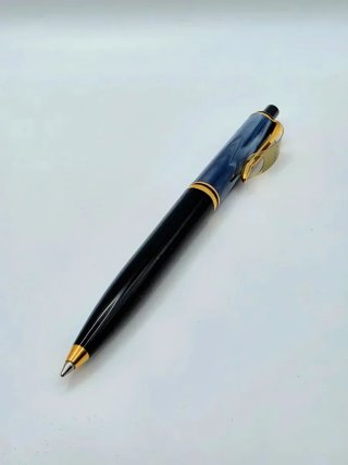 Esferográfica Pelikan K200 Vintage W. Germany Blue
