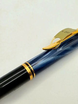 Esferográfica Pelikan K200 Vintage W. Germany Blue