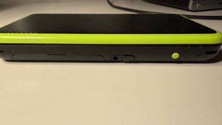 Nintendo New 2DS XL Negra/Verde