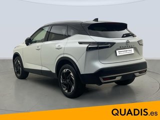 Nissan Qashqai DIG-T 160 mHEV N-Connecta Xtronic 116 kW (158 CV)