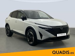 Nissan Qashqai DIG-T 160 mHEV N-Connecta Xtronic 116 kW (158 CV)