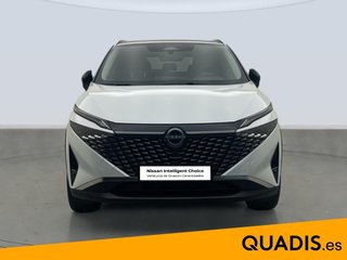 Nissan Qashqai DIG-T 160 mHEV N-Connecta Xtronic 116 kW (158 CV)