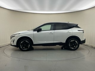 Nissan Qashqai DIG-T 160 mHEV N-Connecta Xtronic 116 kW (158 CV)