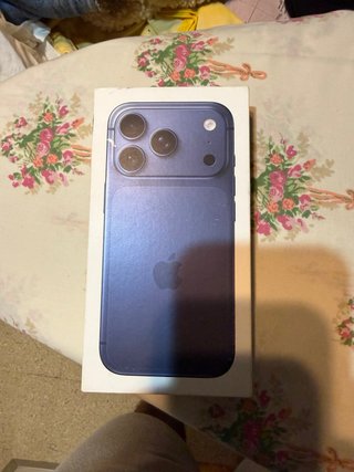 iPhone 17 pro