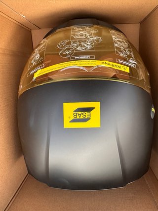 Casco saldatura ESAB Sentinel A60
