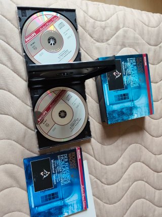 2CDs. Wagner El Holandés Errante. Nelsson Bayreuth