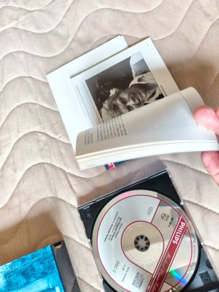 2CDs. Wagner El Holandés Errante. Nelsson Bayreuth