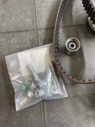 Kit Distribución Audi Seat Skoda Vw