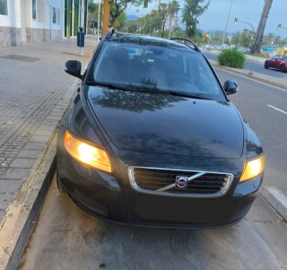 Volvo V50 2011