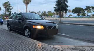 Volvo V50 2011