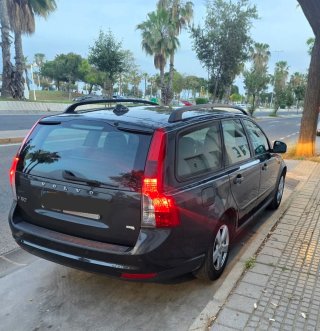 Volvo V50 2011