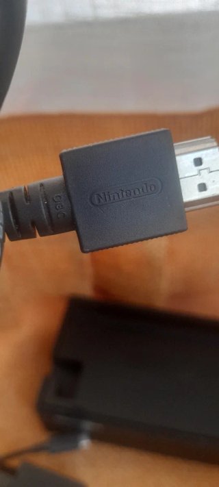 Dock Nintendo Switch + Alimentatore + Cavo HDMI