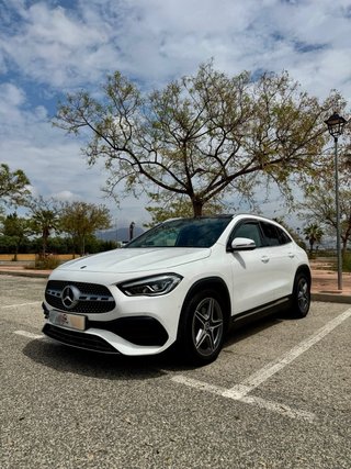Mercedes-Benz GLA AMG LINE 2021