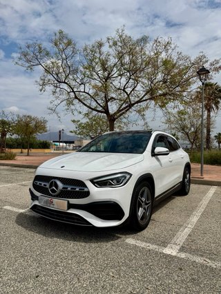 Mercedes-Benz GLA AMG LINE 2021