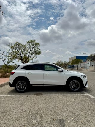 Mercedes-Benz GLA AMG LINE 2021