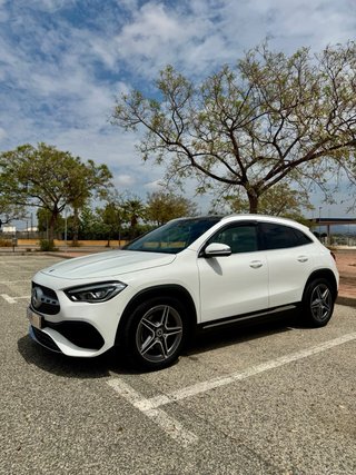 Mercedes-Benz GLA AMG LINE 2021