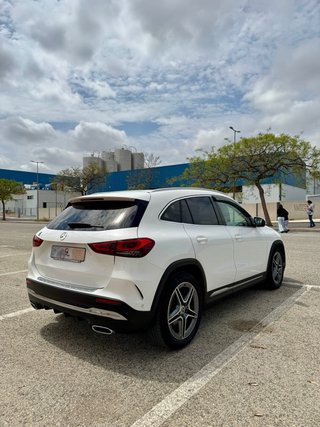 Mercedes-Benz GLA AMG LINE 2021