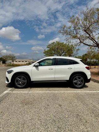 Mercedes-Benz GLA AMG LINE 2021