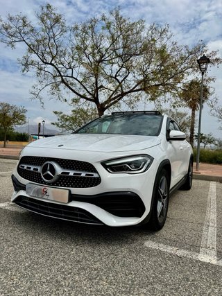 Mercedes-Benz GLA AMG LINE 2021