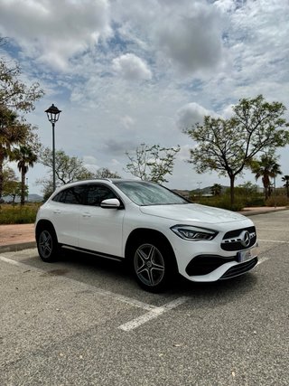 Mercedes-Benz GLA AMG LINE 2021
