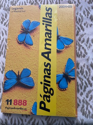 Páginas Amarillas 2004-05