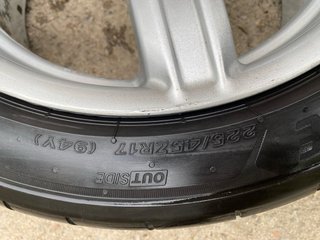 Llantas Brock 17 BMW