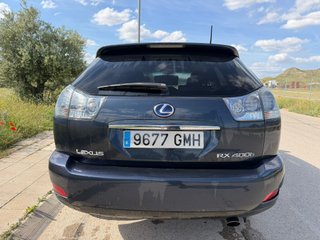 Lexus RX400h ECO Automático