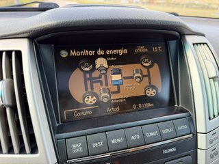 Lexus RX400h ECO Automático