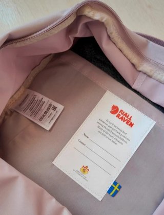 Mochila Fjallraven Kanken⭐