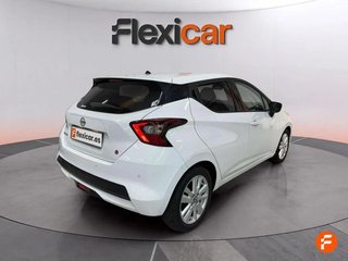 Nissan Micra IG-T 74 kW (100 CV) E6D CVT Acenta