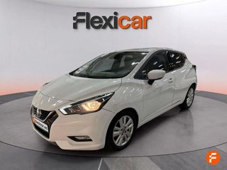 Nissan Micra IG-T 74 kW (100 CV) E6D CVT Acenta