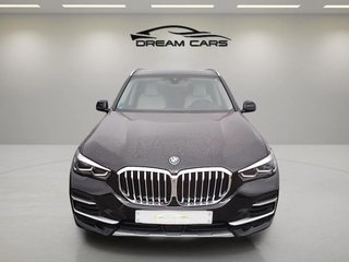 BMW X5 xDrive45e