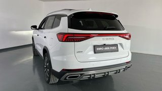 Ebro S800 1.5 TGDI PHEV Luxury E-CVT