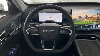 Ebro S800 1.5 TGDI PHEV Luxury E-CVT