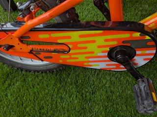 Bicicleta Infantil Conor Meteor 16