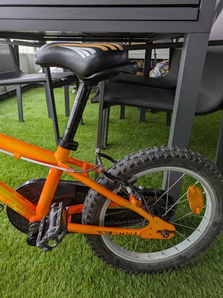 Bicicleta Infantil Conor Meteor 16