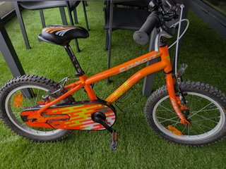 Bicicleta Infantil Conor Meteor 16