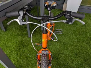 Bicicleta Infantil Conor Meteor 16