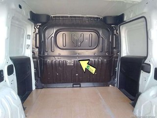 Fiat Doblò Cargo Cargo Base 1.3 Multijet 70kW (95CV)