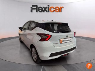 Nissan Micra IG-T 74 kW (100 CV) E6D CVT Acenta