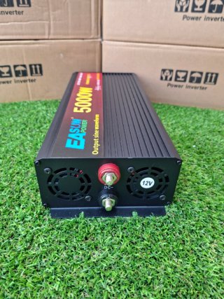 Inversor Easun 5000W 12v DC a 220v AC